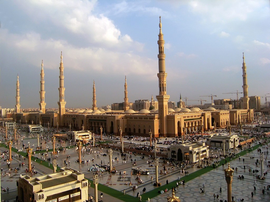 تور مدینه