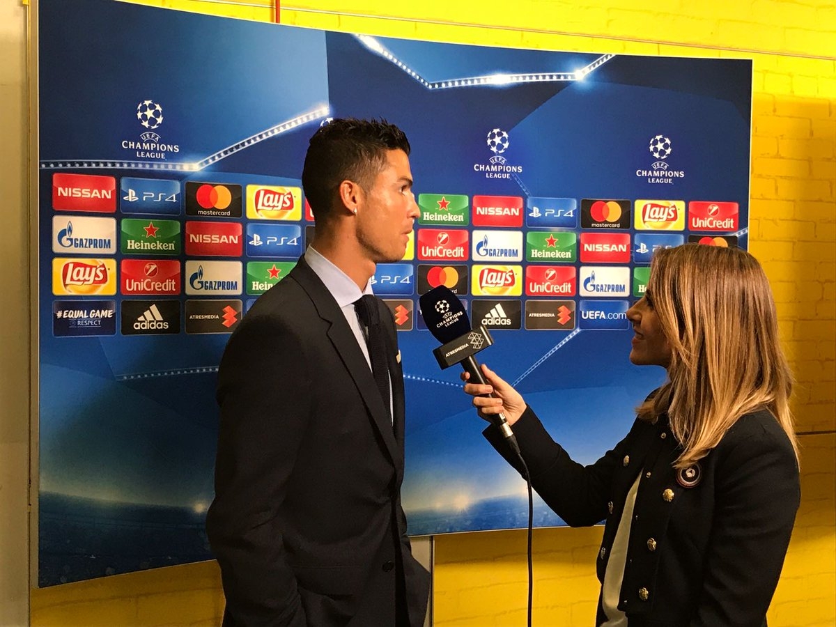 دلیل اصلی مصاحبه زیرکانه رونالدو چه بود؟