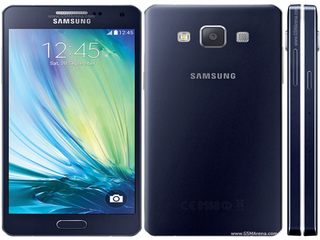 معرفی Galaxy A5 2015 سامسونگ معرفی Galaxy A5 2015 سامسونگ