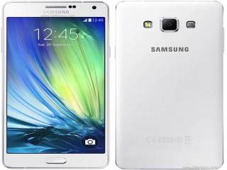معرفی Galaxy A7 2015 سامسونگ