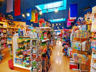 بهترین فروشگاه های اسباب بازی در تهران