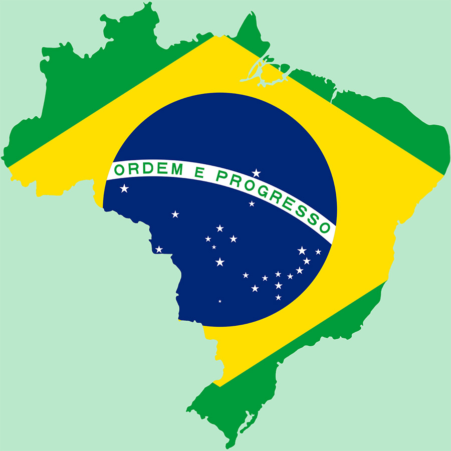 کشور برزیل