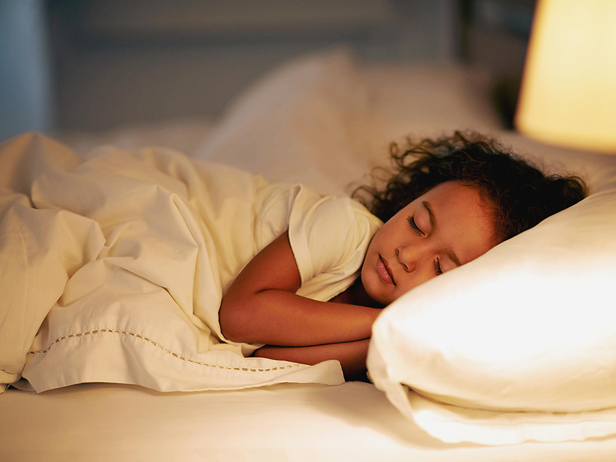 ساعت خواب کودکان و اختلال در یادگیری آنها