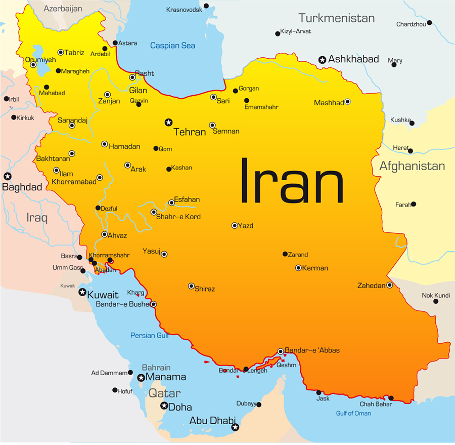 تور ایران