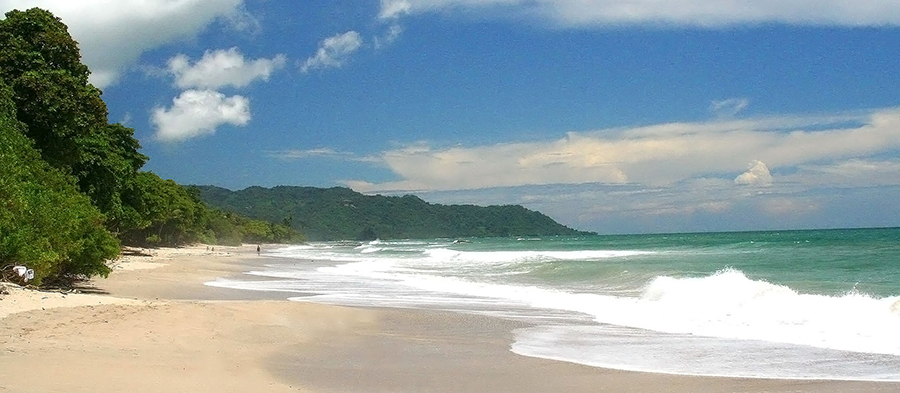 سانتا ترزا تور کاستاریکا