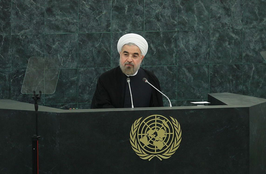ملت ایران تهدید را از جانب هیچ کس نمی پذیرد/ایران اولین کشوری نخواهد بود که برجام را نقض کند