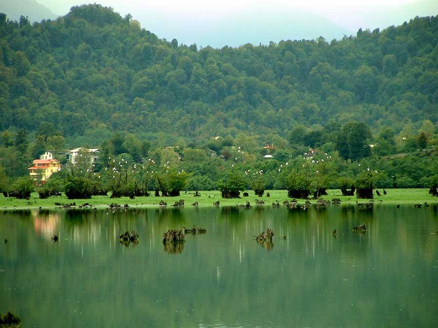 جاذبه های گردشگری شمال ایران ، مازندران