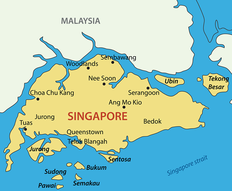 تور سنگاپور-singapore tour