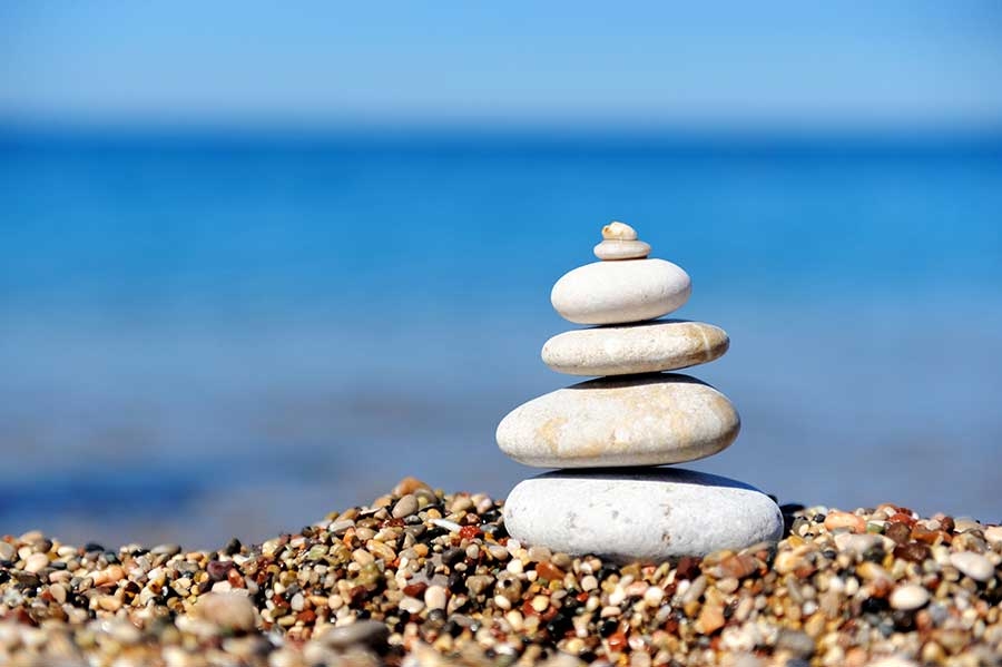 راه های ایجاد آرامش