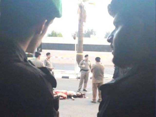 حمله مسلحانه به کاخ پادشاهی عربستان در شهر جده حمله مسلحانه به کاخ پادشاهی عربستان در شهر جده
