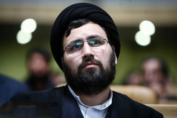 سید علی خمینی