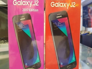 تلفن هوشمند Galaxy J2 2017 Edition معرفی شد