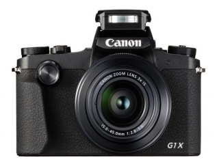 دوربین PowerShot G1 X Mark III کانن معرفی شد