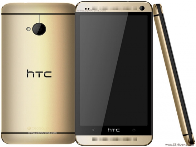عرضه گوشی HTC One M7