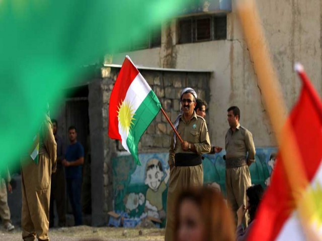 اقلیم کردستان عراق نتیجه همه‌ پرسی استقلال را تعلیق کرد