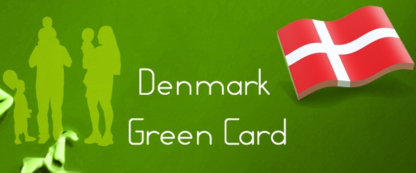 گرین کارت دانمارک چیست