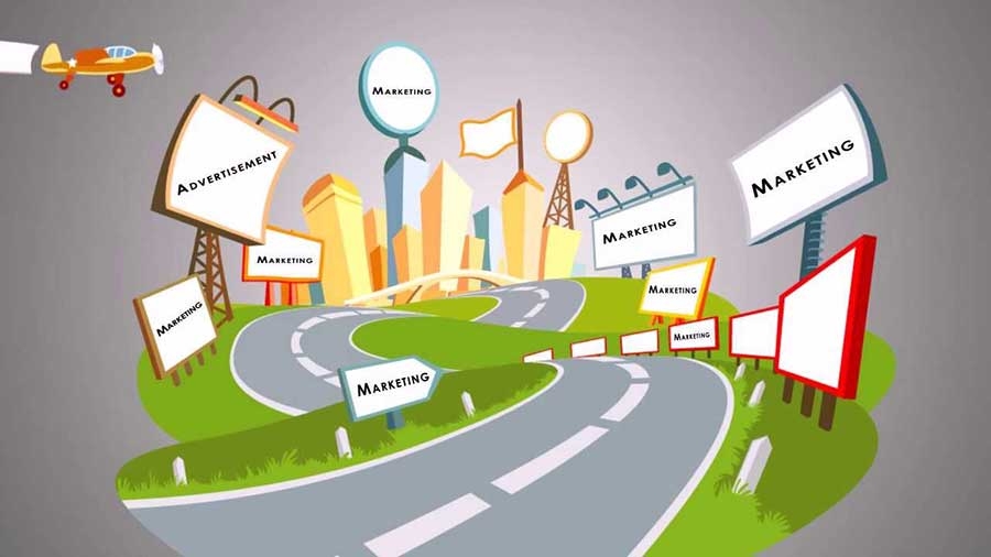 بهترین شرکت های تبلیغاتی در جهان