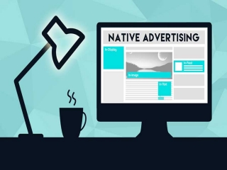 تبلیغات همگن ، تبلیغات همسان و بومی native advertising