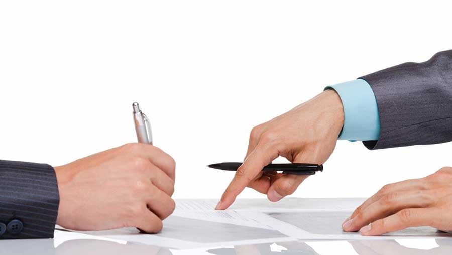 انواع قراردادهای استخدامی