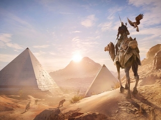سیستم موردنیاز Assassin’s Creed Origins مشخص شد