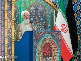 خطبه های نماز جمعه تهران 22 مهر 96