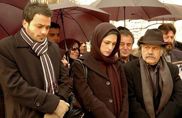 تله فیلم آبی گاهی آسمان
