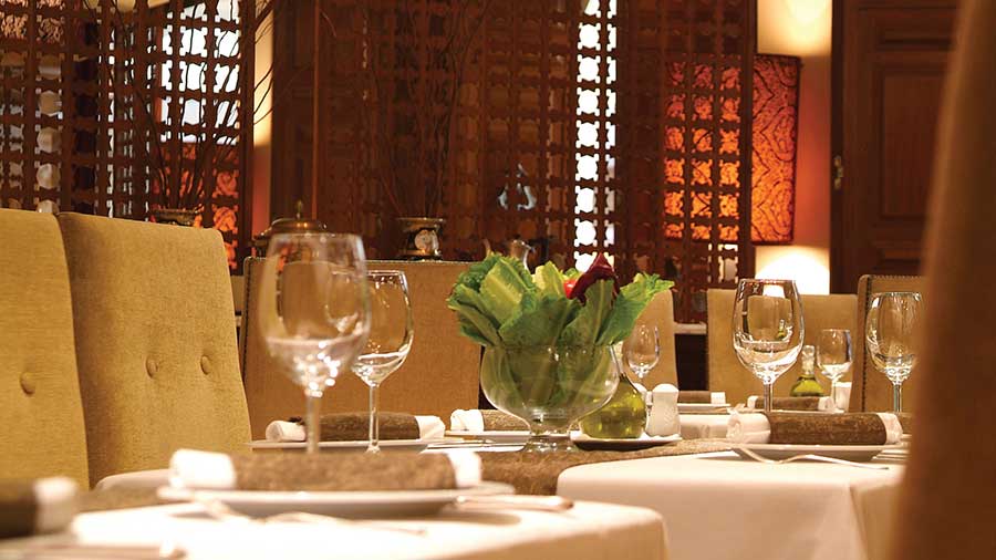 رستوران سابایا در مصر