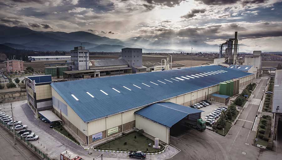 بهترین شرکت های محصولات بهداشتی و سلولزی در ایران