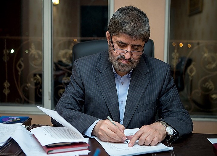نامه علی مطهری به شورای نگهبان درباره سپنتا نیکنام: این رویه شما کیان نظام را تهدید میکند نامه علی مطهری به شورای نگهبان درباره سپنتا نیکنام: این رویه شما کیان نظام را تهدید میکند