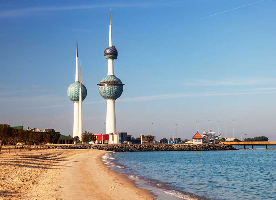 تور کویت