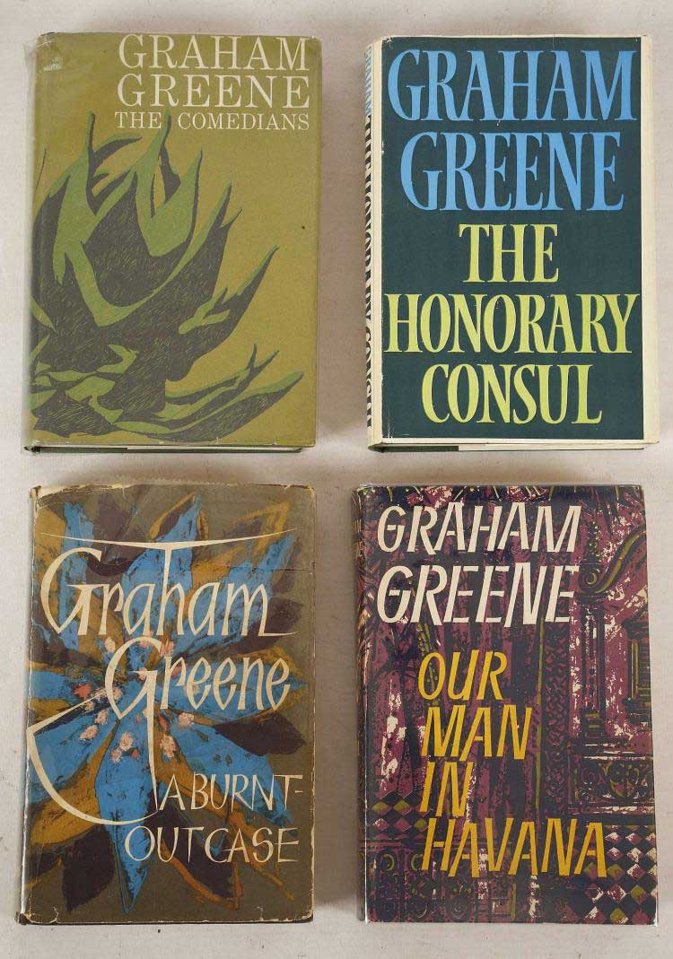 graham-greene
