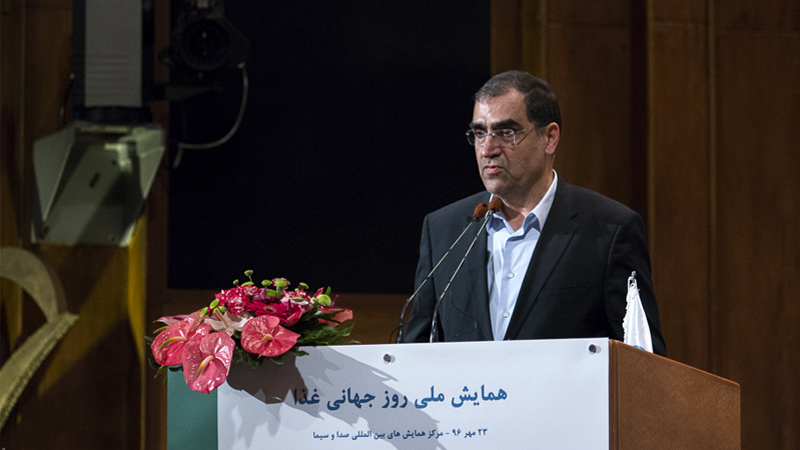 نان سه برابر حد مجاز نمک دارد نان سه برابر حد مجاز نمک دارد