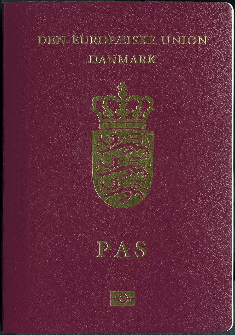 گرین کارت دانمارک چیست