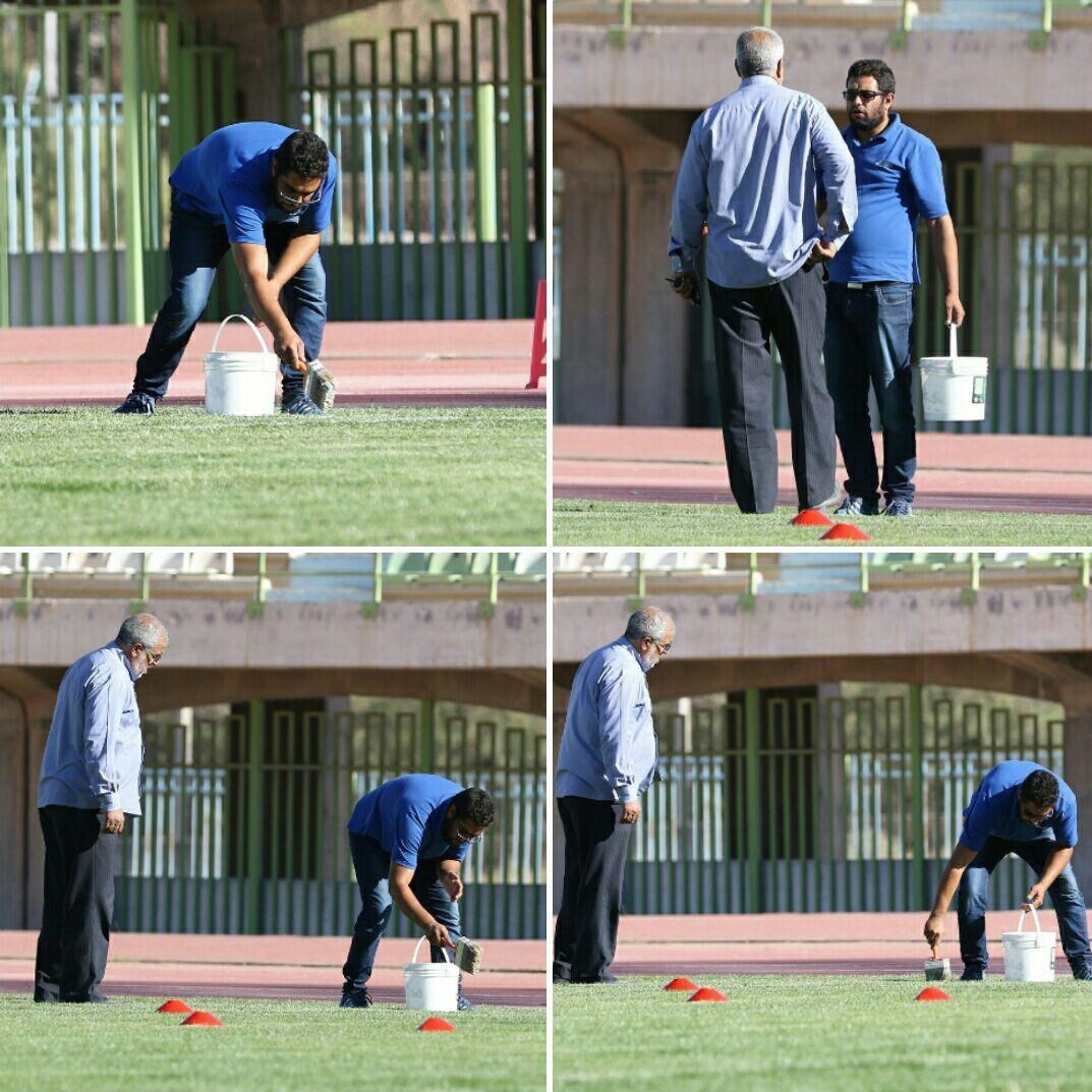 painting-the-imam-ali-kerman-gym-before-the-match painting-the-imam-ali-kerman-gym-before-the-match