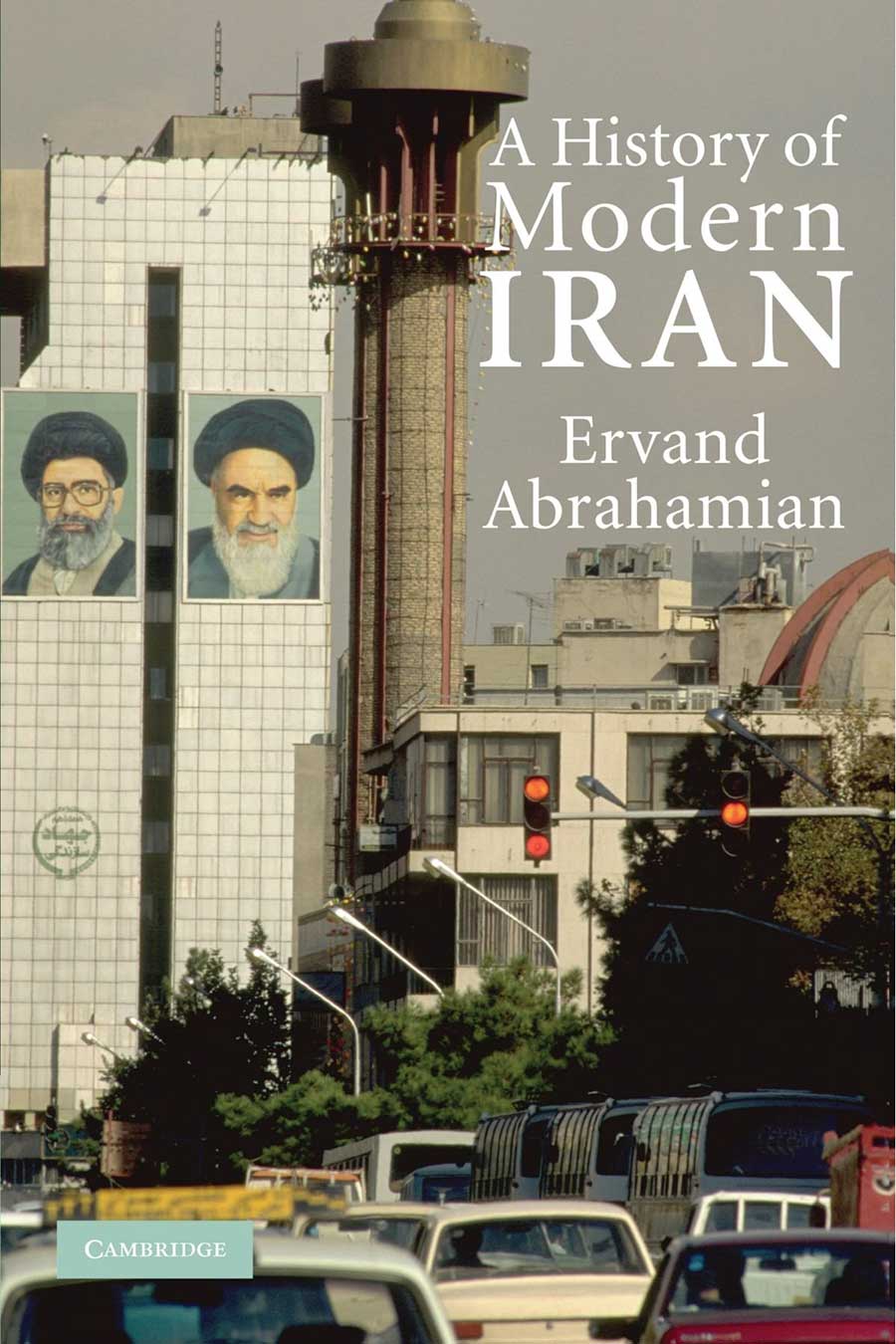 history-of-modern-iran