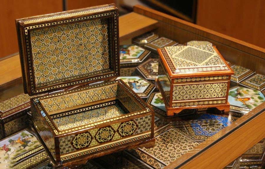 رشته صنایع دستی