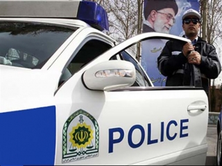 کنترل مدارس دخترانه توسط پلیس تهران