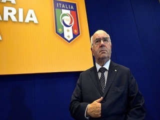 اتهام به رئیس فدراسیون فوتبال ایتالیا