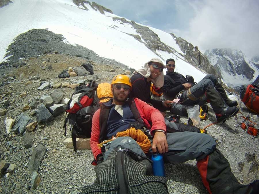 مسیر ایرانی ، داستان کوهنوردان مفقود شده ایران