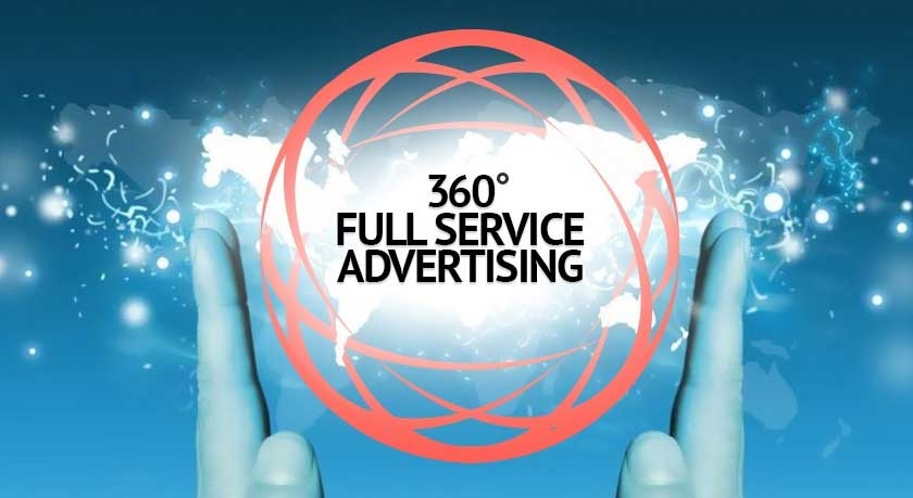تبلیغات 360 درجه چیست؟