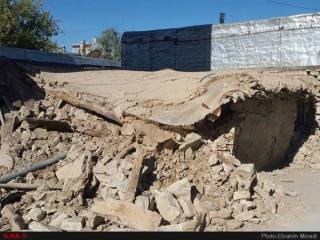 آمار کشته‌های زلزله کرمانشاه به 328 نفر رسید + تعداد جانباختگان به تفکیک شهرستان‌ها