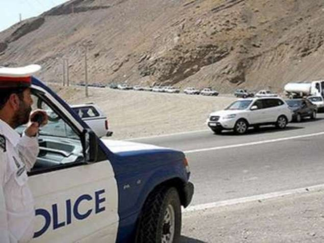 محدودیت های ترافیکی در ایام اربعین حسینی اعلام شد