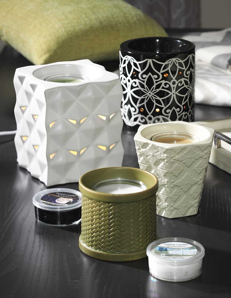 ساخت شمع وارمر