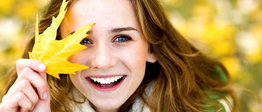 اثرات لبخند