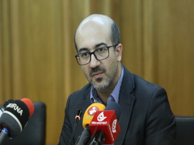 رئیس جمهور نامهای درباره سپنتا نیکنام خطاب به رهبری نوشته است رئیس جمهور نامهای درباره سپنتا نیکنام خطاب به رهبری نوشته است