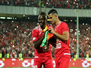 پارس جم 0 - 1 پرسپولیس ؛ فتح جم در ثانیه آخر