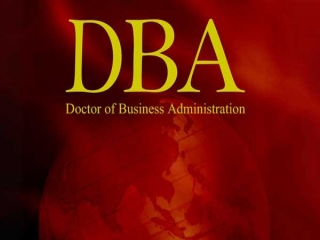 دوره DBA چیست ؟