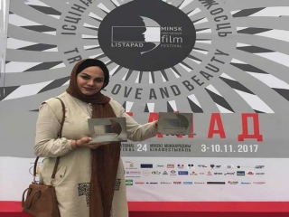 افتخار آفرینی «نفس» در بلاروس
