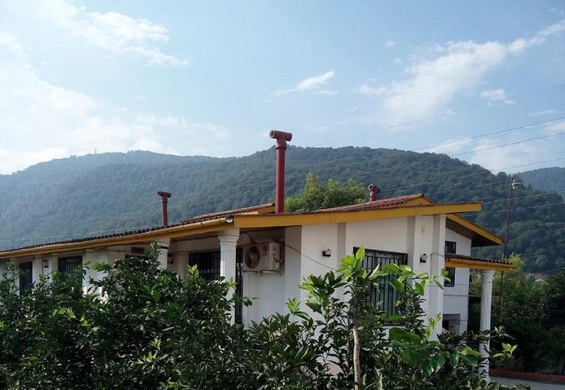 فروش ویلاهای لوکس