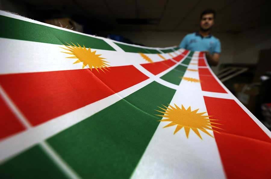 همه پرسی استقلال کردستان عراق